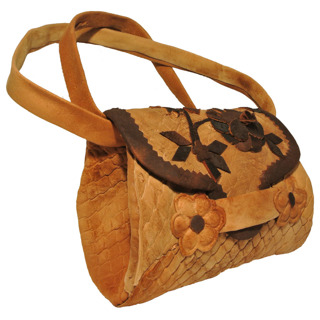 Amadou shoulder bag / legacy / big